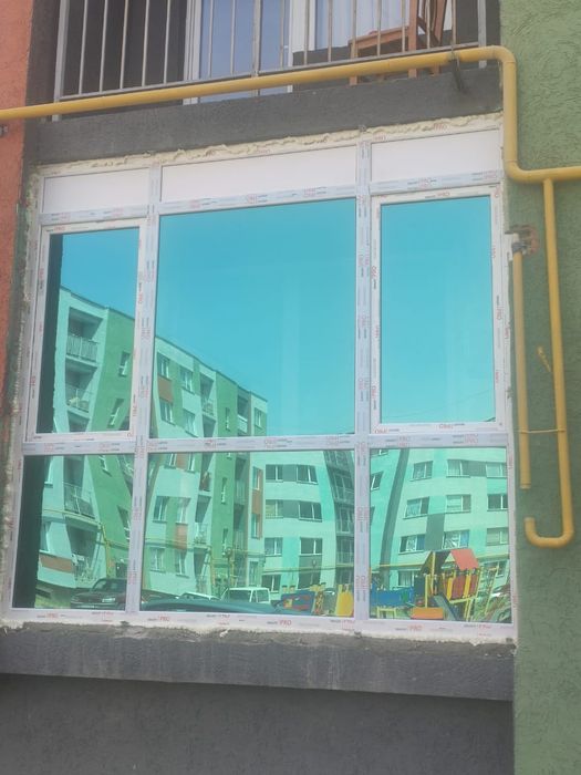 Пластиковые окна