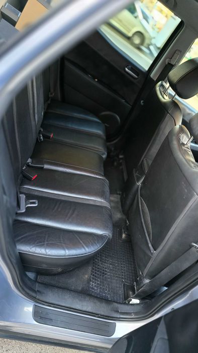 Mazda CX-7, 2.3 T, бензин, 260к.с, 2008