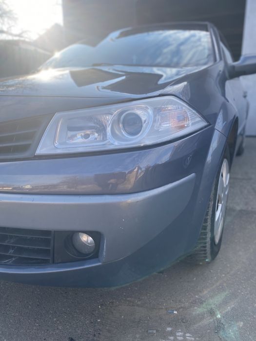 Renault megane 1.5 dci