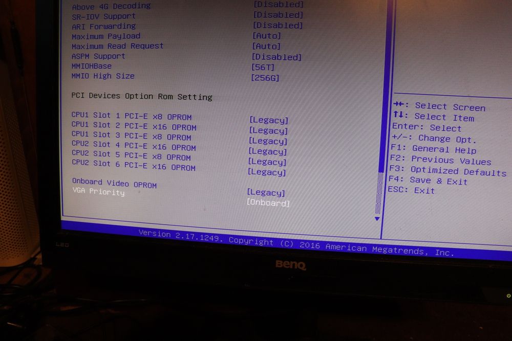 Kit Server / WS Placa de Baza SuperMicro X10DRi + 40 Cores [ 2 x E5-2673 V4] + 2U SuperMicro Heatsinks