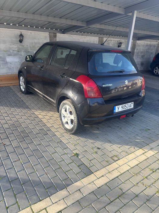 Продавам Сузуки Суифт 2006 г.