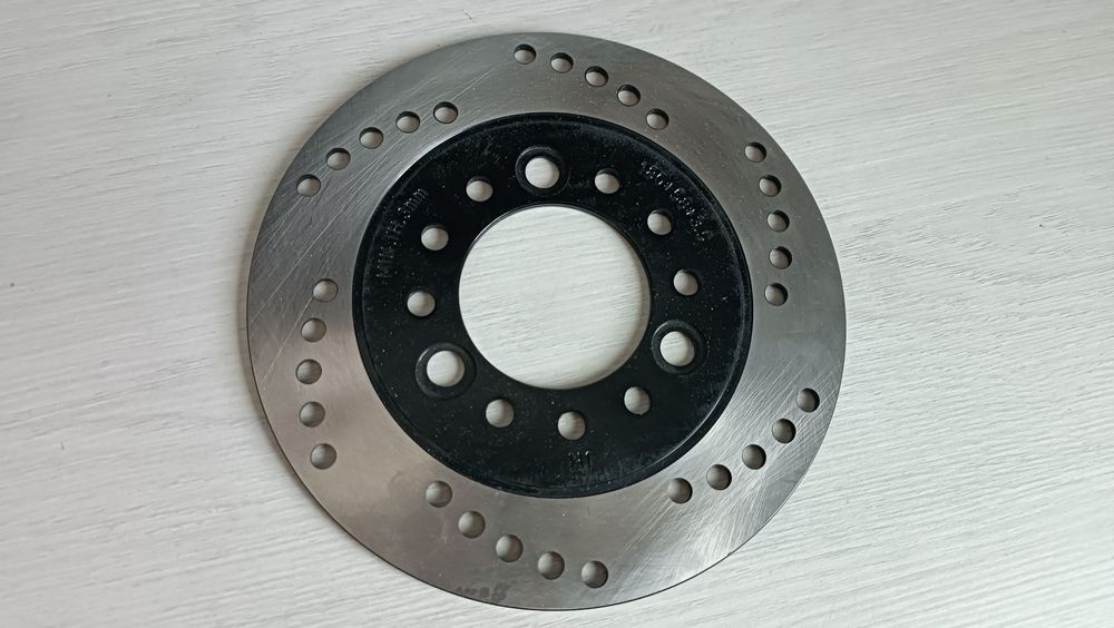Тормозной диск на мопед