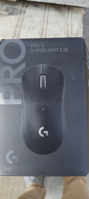 Logitech G Pro X SUPERLIGHT 2 SE