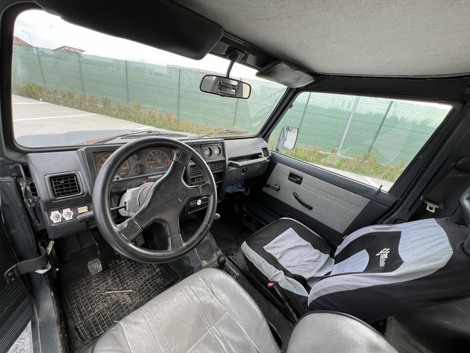 Suzuki Samurai Sj 500 sau schimb.