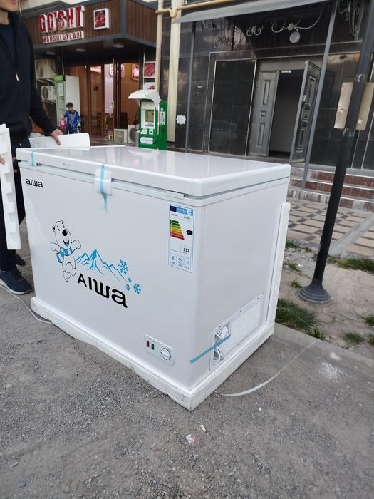 Морозильники Aiwa TB308L Japan Inverter