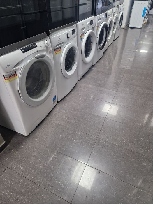 Пералня Bosch Electrolux 8 кг А+++ Доставка