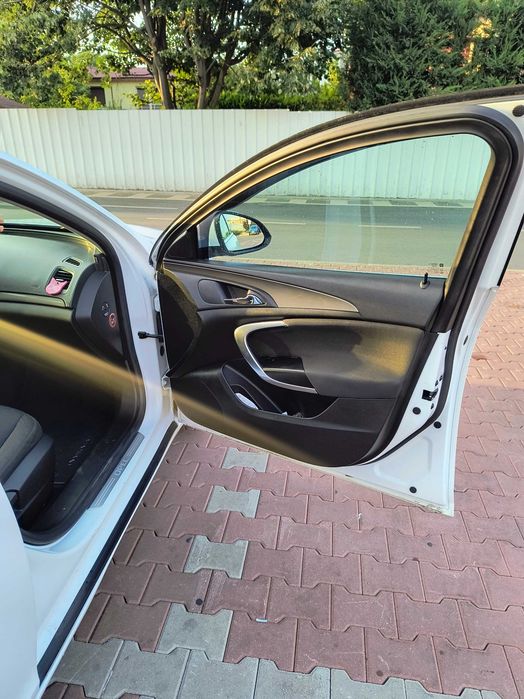 OPEL Insignia 2010 — imagine 5