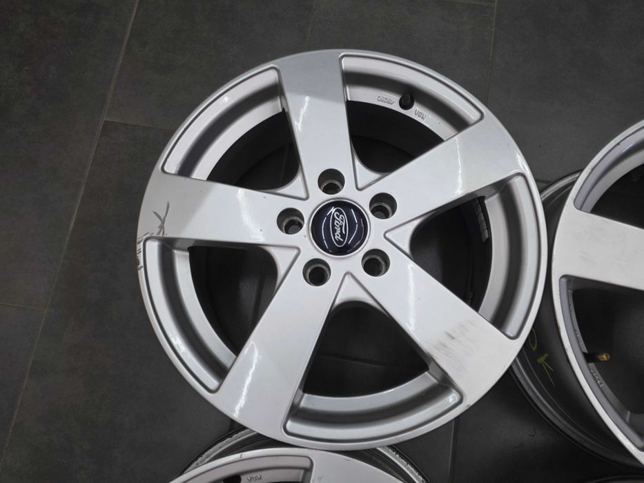 Джанти 16 - Ford Focus, C-Max, Mondeo, S-Max, Tourneo Connect, Kuga