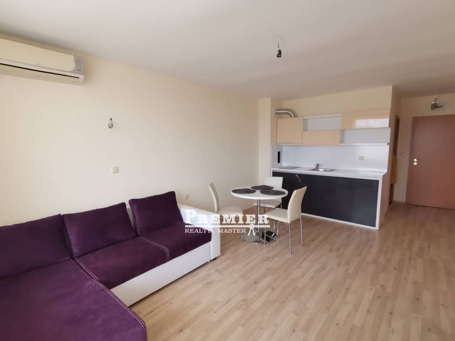 Продава се Едностаен апартамент в к.к. Слънчев бряг - 41 кв.м за 927 €/кв.м - Снимка #2