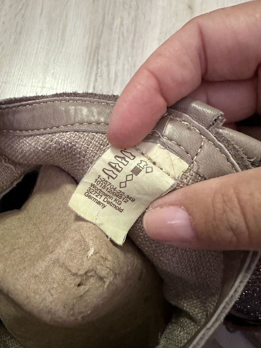 Botine superbe,piele naturala