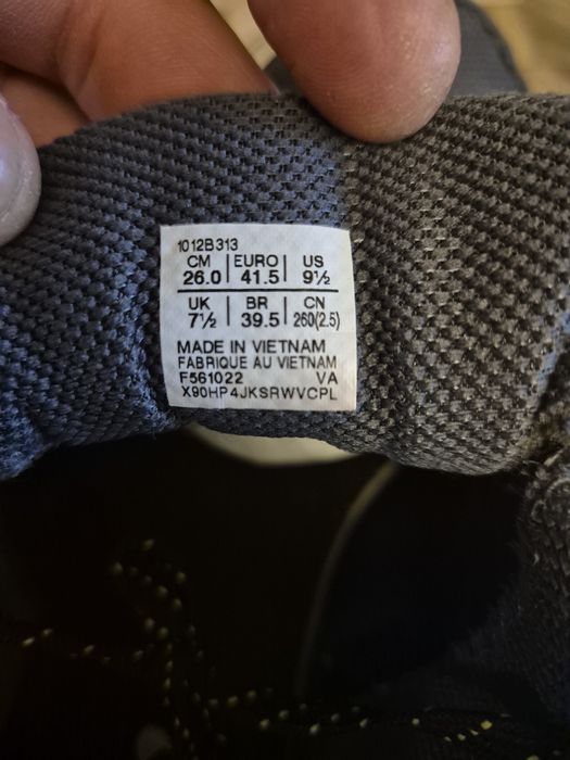 Adidas Acis nr 41 originali