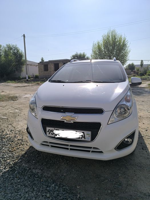 Спарк автомат 2017