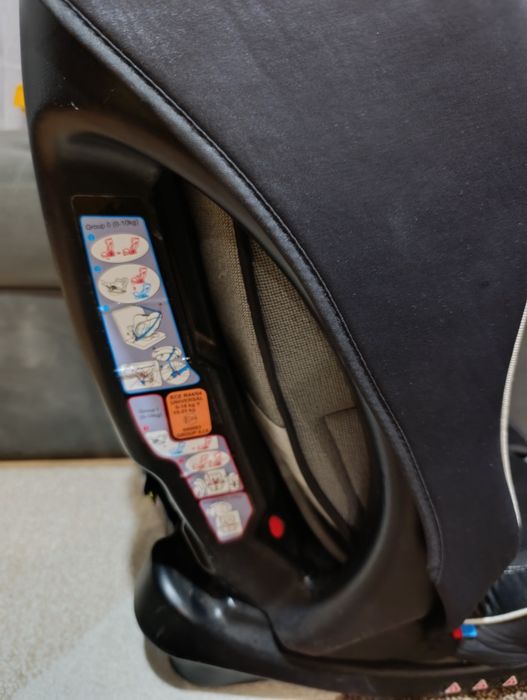 Детско столче Titanium baby