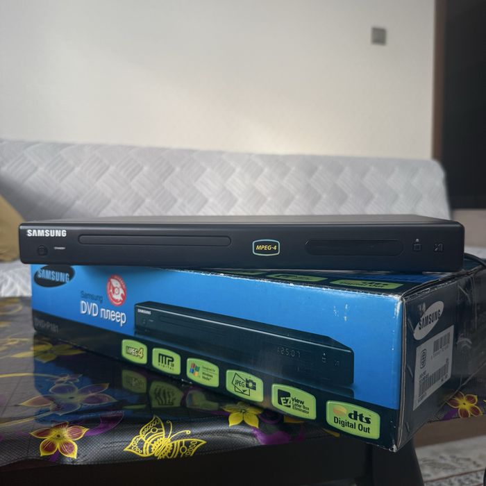 Samsung DVD P-181