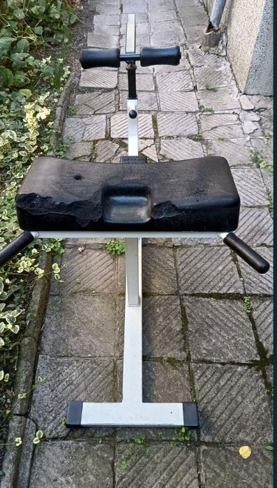 Хиперекстензия/Римски Стoл/Фитнес Уред/Чугунени Гири/Body's Sport