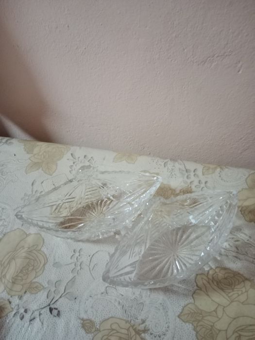 Продам посуду хрусталь