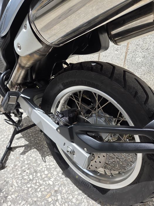 BMW F 650 GS бмв ф650