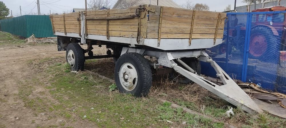 Продам прицеп ЗИЛовский с документами