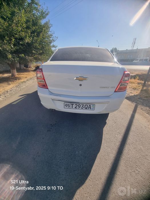Koblat stail LTZ bir qoʻl oʻzim saloʻndan olganman ishonchli