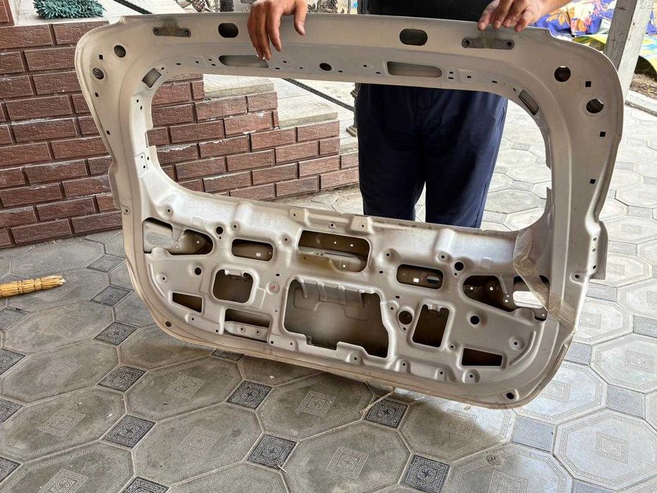 Крышка багажника