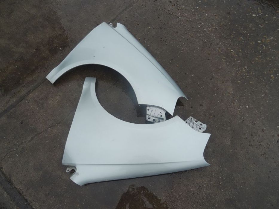 Vand Fata Completa Volkswagen Polo din 2008 volan pe stanga