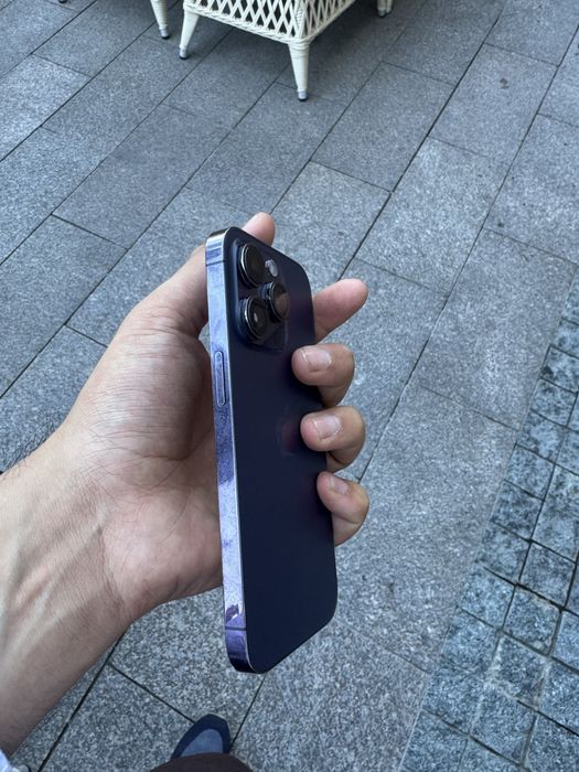 Iphone 14 pro 256