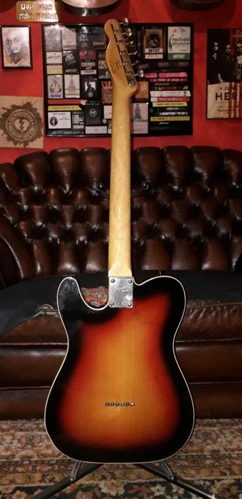 Vand chitara Squier - '60s Custom Telecaster - prima generatie