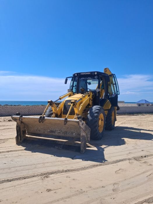 Аренда Ексковатор пагрушик JCB петашок 4×4