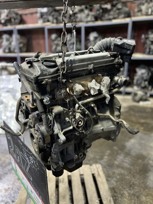 двигатель 2AZ камри 2.4 Япония