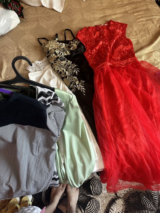 Разбираю гардероб  !!Пишите в телеграм ,все подоробно скину