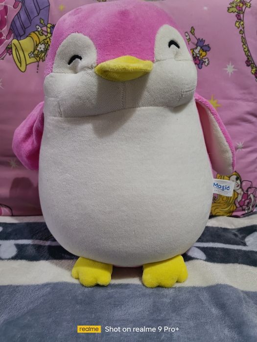 Мягкая игрушка Пингвин