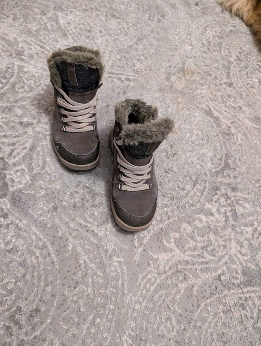 Дамски Зимни обувки -SH500 X-Warm