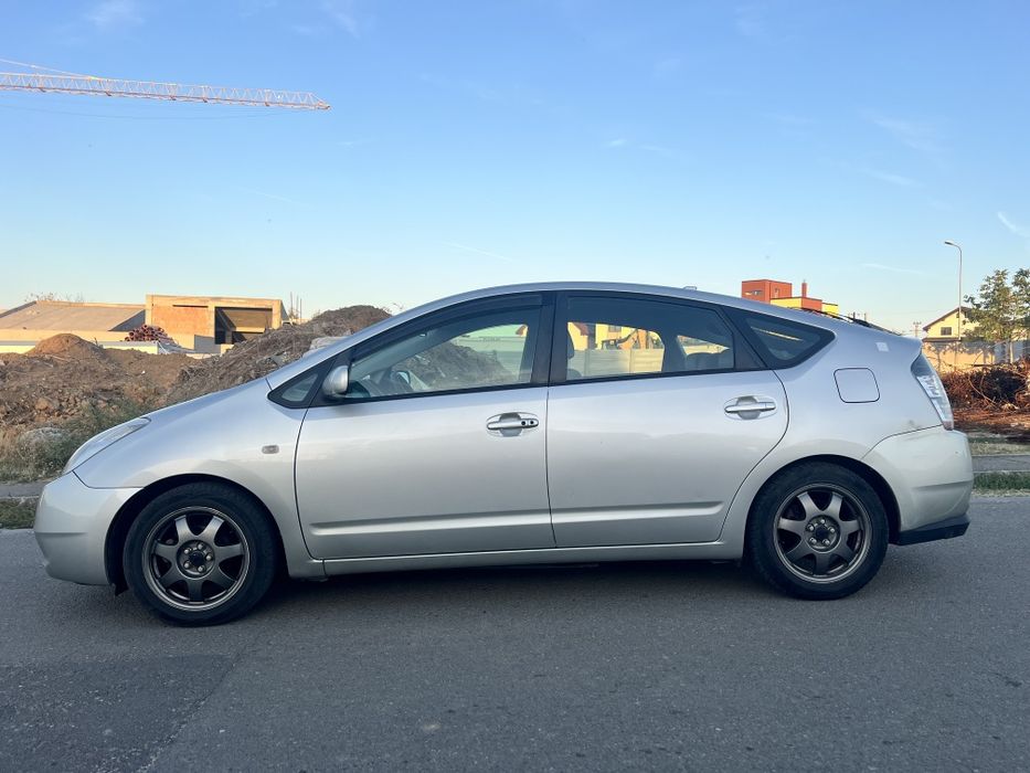 TOYOTA Prius 2006 — imagine 4