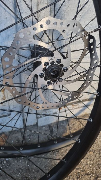 Set roti 27,5x30c boost (noi, ne montate)