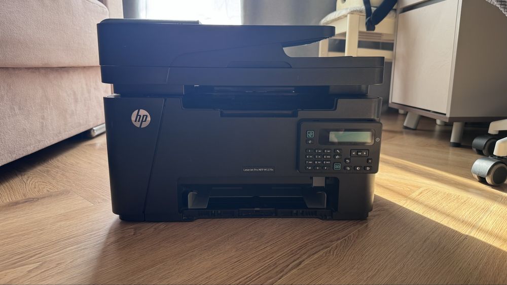 HP LaserJet Pro MFP M127fn МФУ лазерный