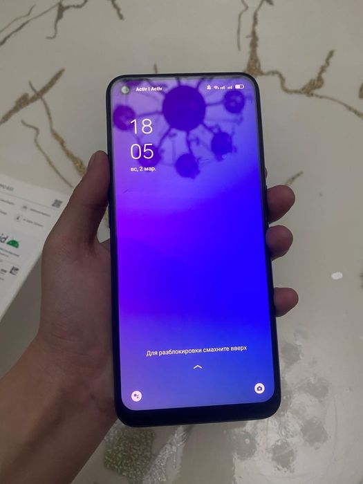 Oppo a53, гаратия 2лет новый