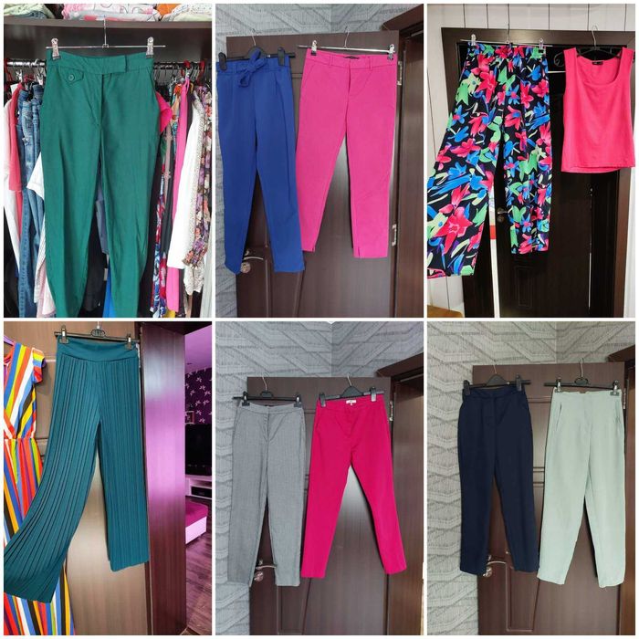 Дамски панталони ХС/С размер