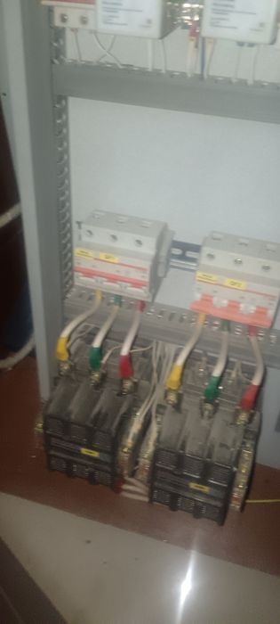 МП автоматы 100 А Контакторы