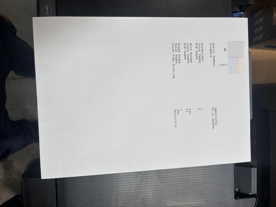 Imprimanta Epson Ecotank ET-2861/2814