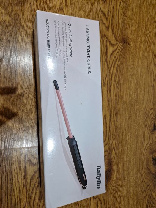 Ondulator afro BaByliss 10mm