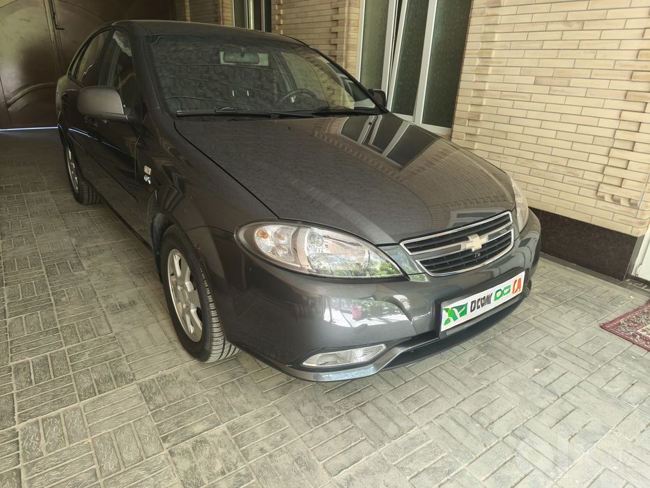 Продаю свой автомобиль Gentra (Жентра, Джентра)