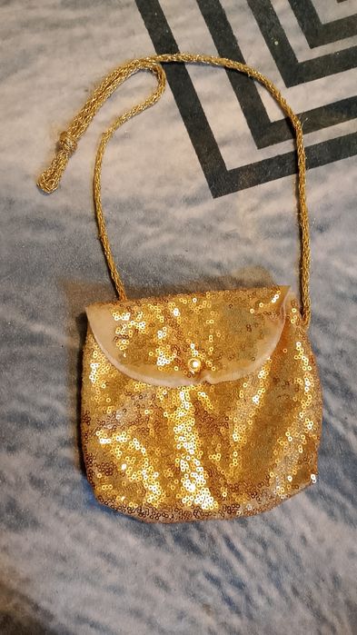 Пакет с игрушками