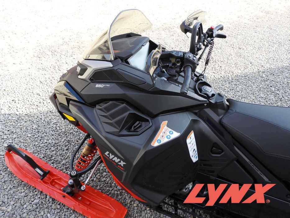 Snowmobil Lynx Brutal RE 850 E-TEC Touchscreen 154 2026