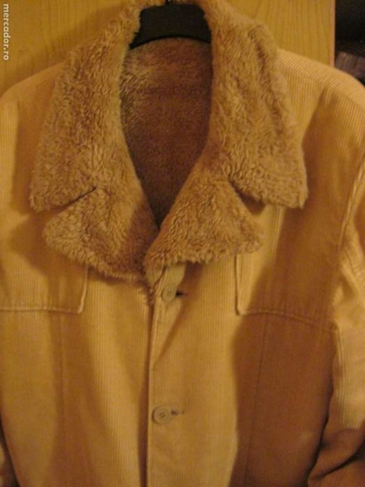 vand geaca groasa de iarna COJOC fashion de calitate.XL