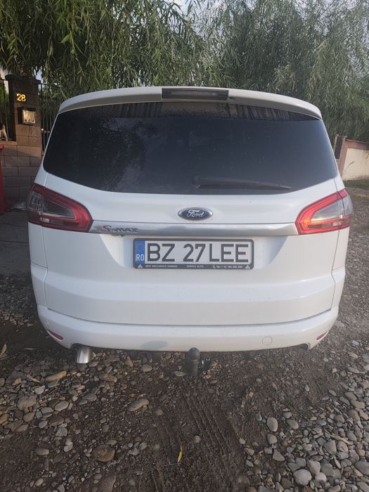 Vand Ford Smax, 2014, Diesel, 290.900km ongoing