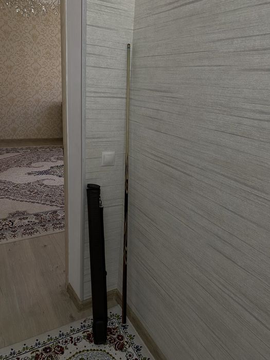 Кий ручной работы