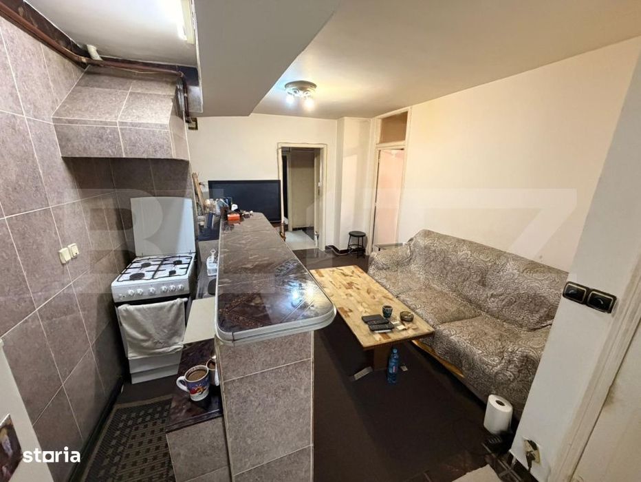 Apartament 3 camere, 78 mp, zona Calea Bucuresti - McDonalds — fotografia 3