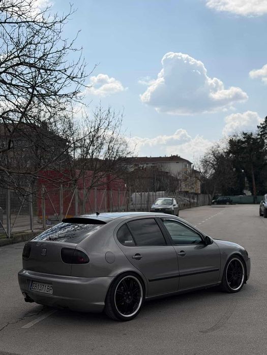 Кола Seat Leon 1.9
