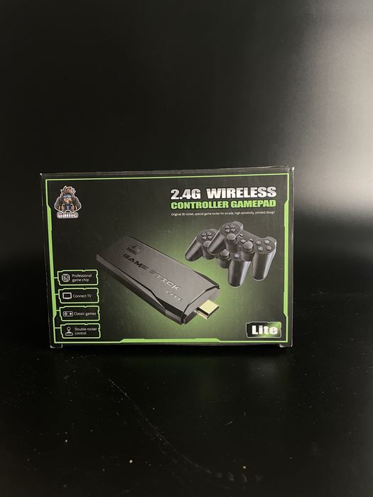 Game Stick 4K, Game stick Pro, Sega Mega Drive, Сега