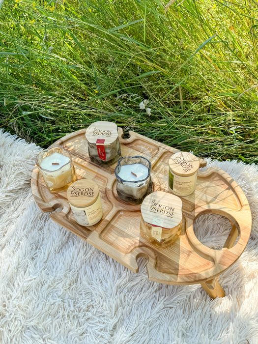 ароматические свечи